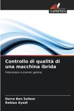 Controllo di qualità di una macchina ibrida af Dorra Ben Sellem