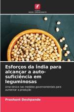 Esforços da Índia para alcançar a auto-suficiência em leguminosas af Prashant Deshpande