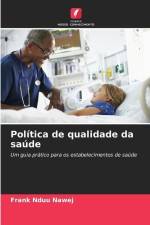 Política de qualidade da saúde af Frank Nduu Nawej