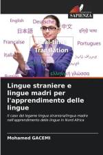 Lingue straniere e lingue madri per l'apprendimento delle lingue af Mohamed Gacemi