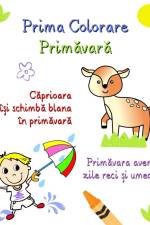 Prima Colorare Prim¿var¿ af Maryan Ben Kim