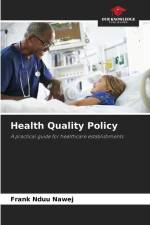 Health Quality Policy af Frank Nduu Nawej