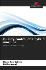 Quality control of a hybrid machine af Dorra Ben Sellem
