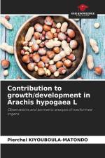 Contribution to growth/development in Arachis hypogaea L af Pierchel Kiyouboula-Matondo