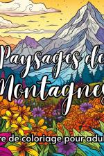 Paysages de montagnes af Créatif Factory