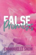 False Promises af Emmanuelle Snow
