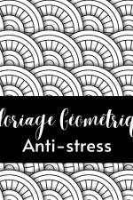 Coloriage Géométrique Anti-Stress af Créatif Factory