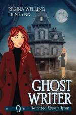 Ghost Writer (Large Print) af Regina Welling