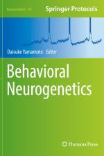Behavioral Neurogenetics af Daisuke Yamamoto