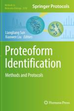 Proteoform Identification af Liangliang Sun