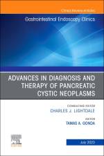 Advances in Diagnosis and Therapy of Pancreatic Cystic Neoplasms, An Issue of Gastrointestinal Endoscopy Clinics af Tamas A. Gonda