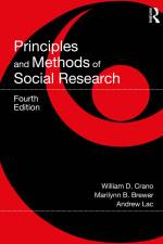 Principles and Methods of Social Research af Andrew Lac