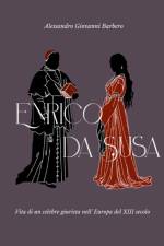 Enrico da Susa af Alessandro Giovanni Barbero