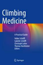 Climbing Medicine af Volker Schöffl