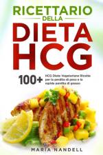 Ricettario della dieta HCG af Maria Nandell
