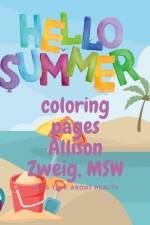 Summer fun--coloring pages af Msw Allison Zweig
