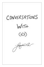 Conversations With God af Jacqueline Destefano-Tangorra