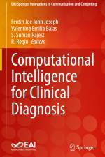 Computational Intelligence for Clinical Diagnosis af Ferdin Joe John Joseph