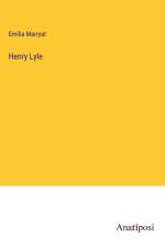 Henry Lyle af Emilia Marryat