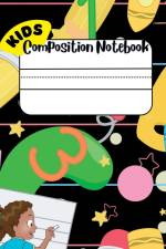 Composition Notebook for Kids af Sadia Verneuil