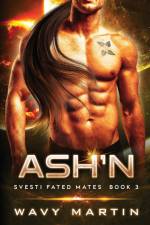 Ash'n af Wavy Martin