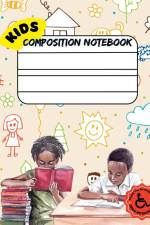 Single Lined Composition Notebook for Kids af Sadia Verneuil