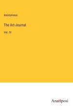 The Art-Journal af Anonymous