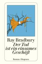 Der Tod ist ein einsames Geschäft af Ray Bradbury