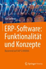 ERP-Software: Funktionalität und Konzepte af Siar Sarferaz