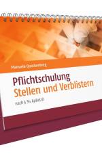 Pflichtschulung Stellen und Verblistern af Manuela Queckenberg