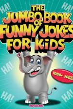 The Jumbo Book of Funny Jokes for Kids af Riddleland