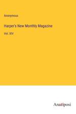 Harper's New Monthly Magazine af Anonymous