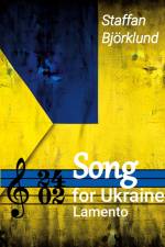 Song for Ukraine (Lamento) för celesta och stråkar af Staffan Björklund