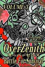 OverZenith Volume 3 Battle For Survival af Arnold Cuevas