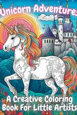 Unicorn Adventures af Coco Bean