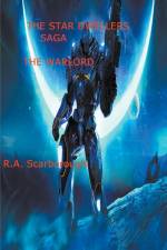 Star Dwellers Saga The Warlord af R. A. Scarborough