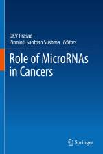 Role of MicroRNAs in Cancers af Pinninti Santosh Sushma