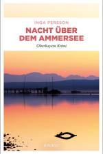 Nacht über dem Ammersee af Inga Persson
