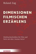 Dimensionen filmischen Erzählens af Roland Zag