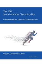 18th World Athletics Championships - Oregon 2022 af Simon Barclay
