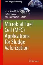 Microbial Fuel Cell (MFC) Applications for Sludge Valorization af Muaz Mohd Zaini Makhtar