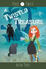 A Twisted Treasure af Alyn Troy