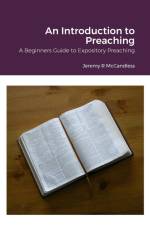 An Introduction to Preaching af Jeremy McCandless