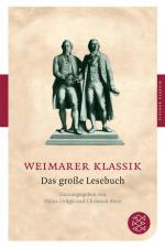Weimarer Klassik af Heinz J. Drügh