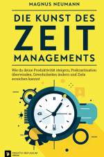 Die Kunst des Zeitmanagements af Magnus Neumann
