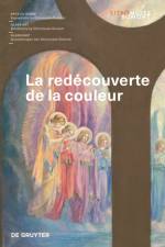 La redecouverte de la couleur