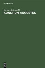 Kunst um Augustus af Gerhart Rodenwaldt