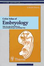 Color Atlas of Embryology af Ulrich Drews