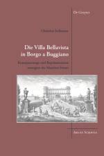 Die Villa Bellavista in Borgo a Buggiano af Christine Follmann