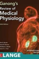 ISE Ganong's Review of Medical Physiology, Twenty  sixth Edition af Kim Barrett